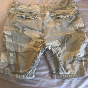 Camo Shorts Old Navy 36 Waist